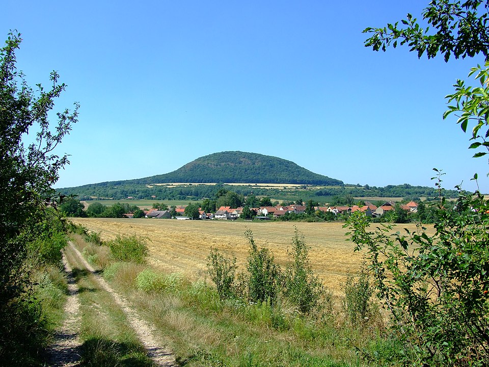 Mount Říp